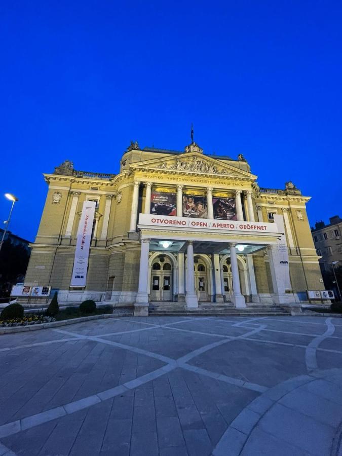 Sofija Apartmani Ριέκα Εξωτερικό φωτογραφία