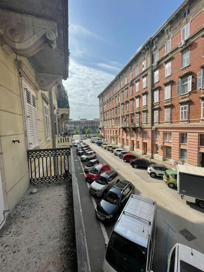 Sofija Apartmani Ριέκα Εξωτερικό φωτογραφία