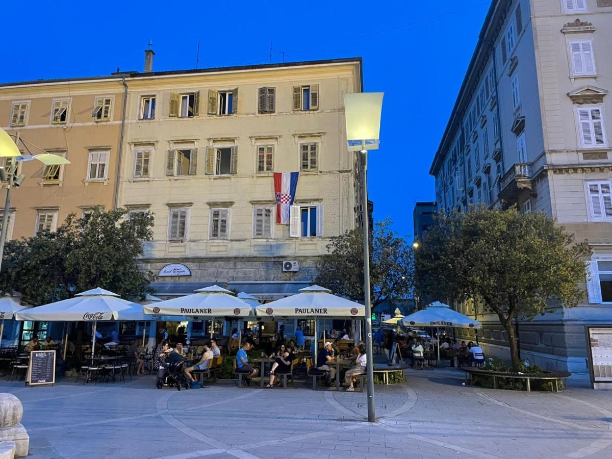 Sofija Apartmani Ριέκα Εξωτερικό φωτογραφία