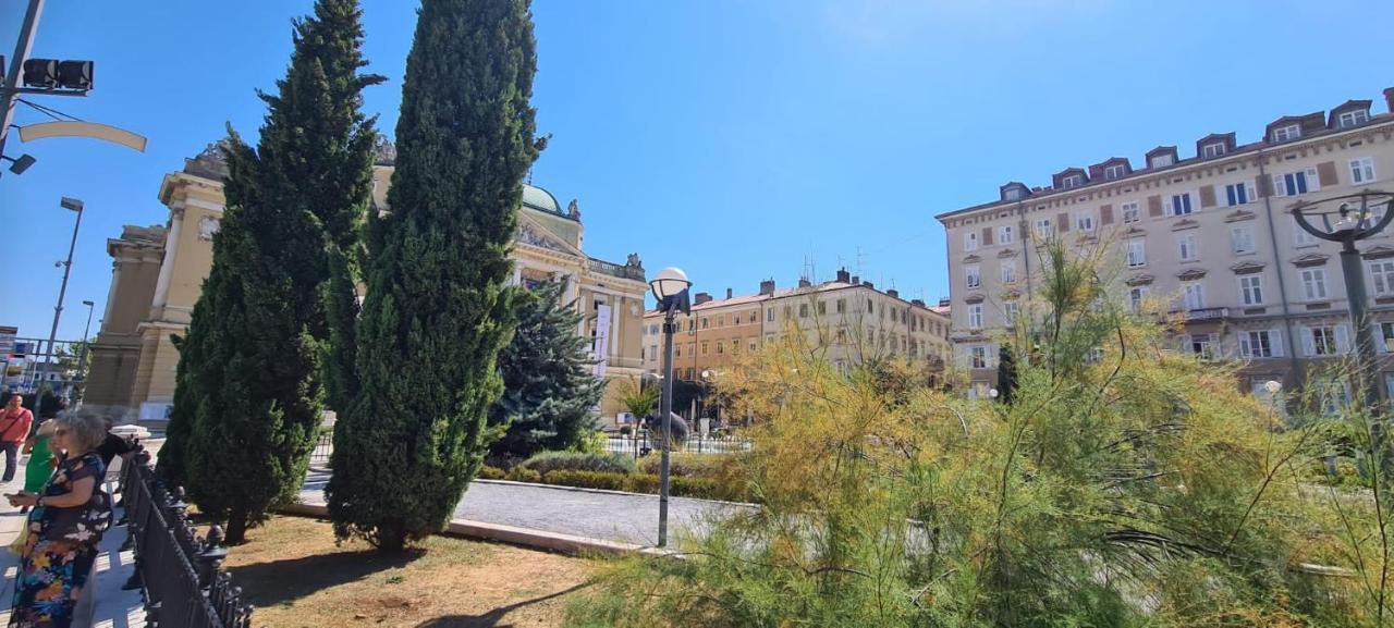 Sofija Apartmani Ριέκα Εξωτερικό φωτογραφία