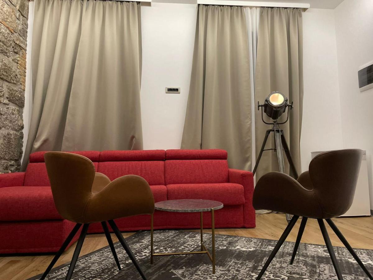 Sofija Apartmani Ριέκα Εξωτερικό φωτογραφία